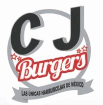 CJ BURGERS LAS UNICAS HAMBURCEJAS DE MÉXICO
