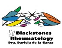 BLACKSTONES RHEUMATOLOGY DRA DARIELA DE LA GARZA