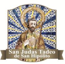 SAN JUDAS TADEO DE SAN HIPÓLITO
