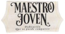 MAESTRO JOVEN