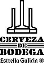 CERVEZA DE BODEGA ESTRELLA GALICIA