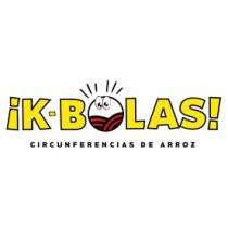 ¡K-BOLAS! CIRCUNFERENCIAS DE ARROZ
