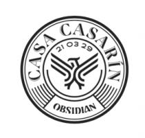 CASA CASARIN 21 03 29 OBSIDIAN