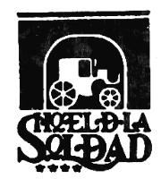 D LA SOLEDAD