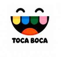 TOCA BOCA