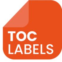 TOC LABELS