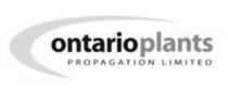 ONTARIO PLANTS PROPAGATION LIMITED