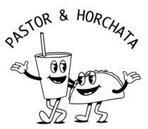 PASTOR & HORCHATA