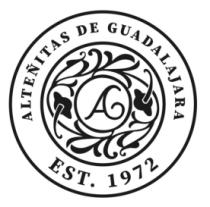 ALTEÑITAS DE GUADALAJARA