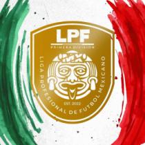 LIGA PROFESIONAL DE FUTBOL MEXICANO LPF MX