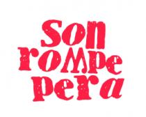 SON ROMPE PERA