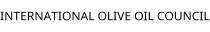 INTERNATIONAL OLIVE OIL COUNCIL