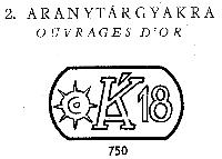 K 18 750