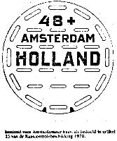 48+ AMSTERDAM HOLLAND