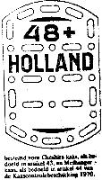 48+ HOLLAND
