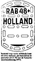 RAB 48+ HOLLAND