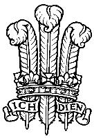 ICH DIEN