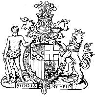 HONI SOIT QUI MAL Y PENSE - GOD IS MY HELP