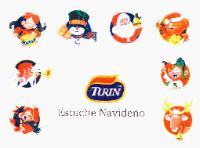 TURIN ESTUCHE NAVIDEÑO