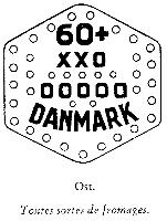 60+ XXO OOOOO DANMARK
