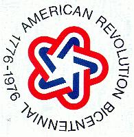 AMERICAN REVOLUTION BICENTENNIAL 1776-1976