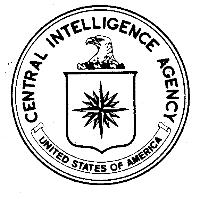 CENTRAL INTELLIGENCE AGENCY UNITED STATES OF AMERICA