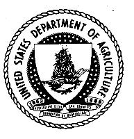 UNITED STATES DEPARTMENT OF AGRICULTURE 1862 1889 AGRICULTURE IS THE FONDATION OF MANUFACTURE AND COMMERCE