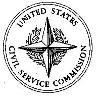 UNITED STATES CIVIL SERVICE COMMISSION