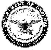 DEPARTMENT OF DEFENSE UNITED STATES OF AMERICA