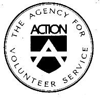 THE AGENCY FOR VOLUNTEER SERVICE ACTION