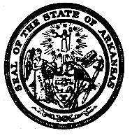 SEAL OF THE STATE OF ARKANSAS