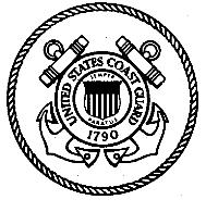 UNITED STATES COAST GUARD 1790 SEMPER PARATUS
