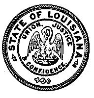 STATE OF LOUISIANA UNION JUSTICE & CONFIDENCE