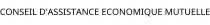 CONSEIL D'ASSISTANCE ECONOMIQUE MUTUELLE