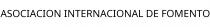 ASOCIACION INTERNACIONAL DE FOMENTO