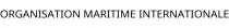ORGANISATION MARITIME INTERNATIONALE