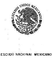 ESTADOS UNIDOS MEXICANOS