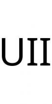 UII