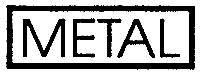 METAL
