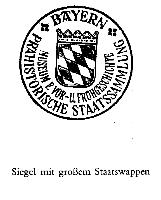 BAYERN PRAHISTORISCHE STAATSSAMMLUNG - MUSEUM F. VOR-U. FRUHGESCHICHTE