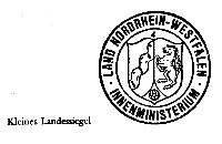 LAND NORDRHIEN-WESTFALEN - INNENMINISTERIUM