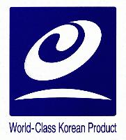 WORLD-CLASS KOREAN PRODUCT