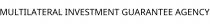 MULTILATERAL INVESTMENT GUARANTEE AGENCY