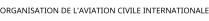 ORGANISATION DE L'AVIATION CIVILE INTERNATIONALE