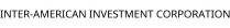 INTER-AMERICAN INVESTMENT CORPORATION