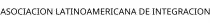 ASOCIACION LATINOAMERICANA DE INTEGRACION