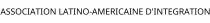 ASSOCIATION LATINO-AMERICAINE D'INTEGRATION