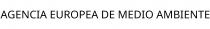 AGENCIA EUROPEA DE MEDIO AMBIENTE