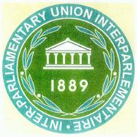 INTER-PARLIAMENTARY UNION INTERPARLEMENTAIRE 1889