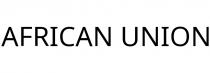 AFRICAN UNION